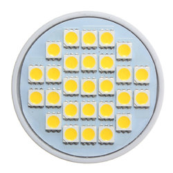 E14 E27 GU10 MR16 4W LED Bulbs SMD 5050 Pure White Warm White Spot Lightt Bulbs 320LM AC110 AC220V 5 E14 E27 GU10 MR16 4W LED Bulbs SMD 5050 Pure White Warm White Spot Lightt Bulbs 320LM AC110 AC220V - Image 5