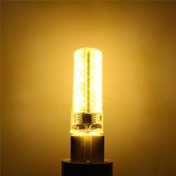 Dimmable E11 E12 E14 E17 G4 G9 BA15D 2.5W LED Corn Bulbs Warm Pure White Silicone Light Bulb AC110V 4 Dimmable E11 E12 E14 E17 G4 G9 BA15D 2.5W LED Corn Bulbs Warm Pure White Silicone Light Bulb AC110V - Image 4