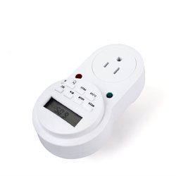 Digital Programmable Electronic Energy Saving Timer Socket US Plug 2 Digital Programmable Electronic Energy Saving Timer Socket US Plug - Image 2