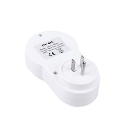 Digital Programmable Electronic Energy Saving Timer Socket US Plug 4 Digital Programmable Electronic Energy Saving Timer Socket US Plug - Image 4