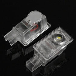 Pair LED Car Welcome Light Door Lamp Ghost Shadow Projector for Volvo 6
