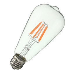 E27 Retro Edison Globe Bulbs 6W Screw LED COB Bulbs RGB Colorful Light Lamp Energy-Efficient AC220V 7 E27 Retro Edison Globe Bulbs 6W Screw LED COB Bulbs RGB Colorful Light Lamp Energy-Efficient AC220V - Image 7