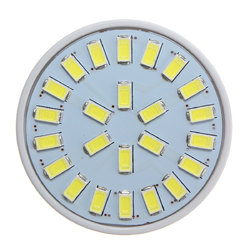E14 E27 GU10 MR16 AC85-265V 3.5W 24 SMD 5730 Pure White Warm White LED Spot Lightt Bulbs 350LM 6 E14 E27 GU10 MR16 AC85-265V 3.5W 24 SMD 5730 Pure White Warm White LED Spot Lightt Bulbs 350LM - Image 6
