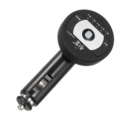 Car MP3 Player CSR4.0 bluetooth Car Kit Wireless FM Transmitter 2.1A USB Charger 3