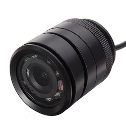 9 LED Night Vision Car Rear Back View Reverse Camera 1