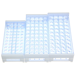 40/50 Holes Vents Plastic Centrifugal Deck Test Tube Rack Holder Laboratory 6 40/50 Holes Vents Plastic Centrifugal Deck Test Tube Rack Holder Laboratory - Image 6