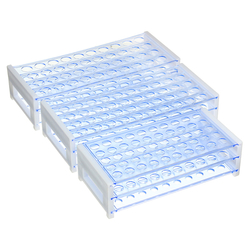 40/50 Holes Vents Plastic Centrifugal Deck Test Tube Rack Holder Laboratory 7 40/50 Holes Vents Plastic Centrifugal Deck Test Tube Rack Holder Laboratory - Image 7