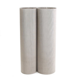 12 x48 Inch 316 Stainless Steel 100 Mesh Filter Water Filtration Woven Wire 2 12 x48 Inch 316 Stainless Steel 100 Mesh Filter Water Filtration Woven Wire - Image 2