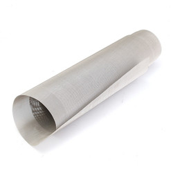 12 x48 Inch 316 Stainless Steel 100 Mesh Filter Water Filtration Woven Wire 3 12 x48 Inch 316 Stainless Steel 100 Mesh Filter Water Filtration Woven Wire - Image 3