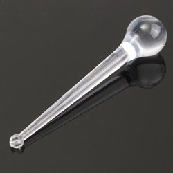 10pcs Clear Crystal Chandelier Light Lamp Parts Drops Prisms Pendants 80mm 6 10pcs Clear Crystal Chandelier Light Lamp Parts Drops Prisms Pendants 80mm - Image 6