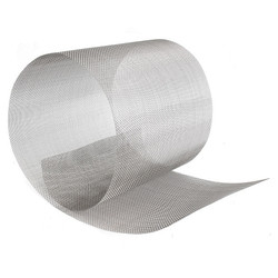 12x48Inch Stainless Steel 316 Cloth Filtration Woven Wire Screen 10 Mesh 2