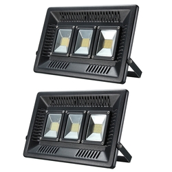 100W LED Ultra Thin Waterproof Flood Light Outdooors Garden Yard Lamp AC220V 2 100W LED Ultra Thin Waterproof Flood Light Outdooors Garden Yard Lamp AC220V - Image 2