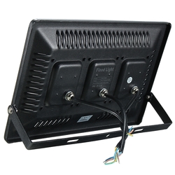 100W LED Ultra Thin Waterproof Flood Light Outdooors Garden Yard Lamp AC220V 5 100W LED Ultra Thin Waterproof Flood Light Outdooors Garden Yard Lamp AC220V - Image 5