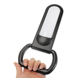 Camping Tent Solar Hand Lantern Portable 12 LED Light Lamp USB Rechargeable Power Bank 5 Camping Tent Solar Hand Lantern Portable 12 LED Light Lamp USB Rechargeable Power Bank - Image 5