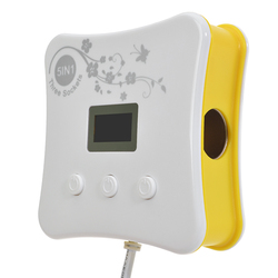 Car Cigarette Lighter Current Voltage Temperature Display 4 USB Ports Charger 4 Car Cigarette Lighter Current Voltage Temperature Display 4 USB Ports Charger - Image 4