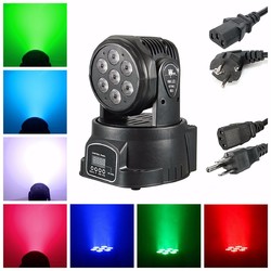 LED Sound Active DMX Lighting RGBW Light Effect Club Disco Party Christmas Decor 1 LED Sound Active DMX Lighting RGBW Light Effect Club Disco Party Christmas Decor