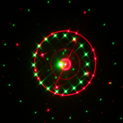 R&G Remote Xmas Pattern Waterproof Laser Projector Stage Light Garden Christmas Tree Landscape Lamp 7 R&G Remote Xmas Pattern Waterproof Laser Projector Stage Light Garden Christmas Tree Landscape Lamp - Image 7