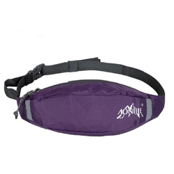 AONIJIE Sports Running Waist Bag Pack Waterproof Nylon Hiking Storage Pouch 6 AONIJIE Sports Running Waist Bag Pack Waterproof Nylon Hiking Storage Pouch - Image 6