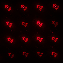 R&G Remote Christmas 12 Pattern Waterproof Laser Projector Stage Light Garden Lawn Landscape Lamp 3 R&G Remote Christmas 12 Pattern Waterproof Laser Projector Stage Light Garden Lawn Landscape Lamp - Image 3