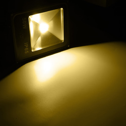 50W Waterproof IP65 White/Warm White LED Flood Light Outdoor Garden Security Lamp 2 50W Waterproof IP65 White/Warm White LED Flood Light Outdoor Garden Security Lamp - Image 2