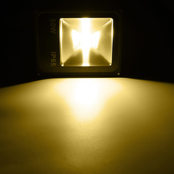 50W Waterproof IP65 White/Warm White LED Flood Light Outdoor Garden Security Lamp 4 50W Waterproof IP65 White/Warm White LED Flood Light Outdoor Garden Security Lamp - Image 4