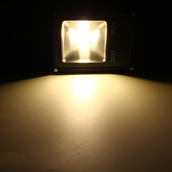 20W Waterproof IP65 White/Warm White LED Flood Light Outdoor Garden Security Lamp 2