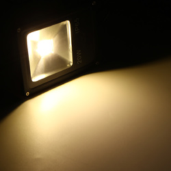 20W Waterproof IP65 White/Warm White LED Flood Light Outdoor Garden Security Lamp 4 20W Waterproof IP65 White/Warm White LED Flood Light Outdoor Garden Security Lamp - Image 4