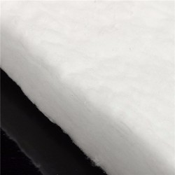 24x24x1 Inch Aluminum Silicate High Temperature Insulation Ceramic Fiber Blanket 6