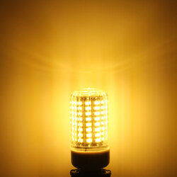 E27 E17 E14 E12 B22 9W 100 SMD 5736 LED Pure White Warm White Natural White Corn Bulb AC85-265V 2 E27 E17 E14 E12 B22 9W 100 SMD 5736 LED Pure White Warm White Natural White Corn Bulb AC85-265V - Image 2