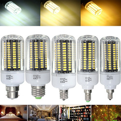 E27 E17 E14 E12 B22 18W 100 SMD 5736 LED Pure White Warm White Natural White Corn Bulb AC85-265V 1 E27 E17 E14 E12 B22 18W 100 SMD 5736 LED Pure White Warm White Natural White Corn Bulb AC85-265V