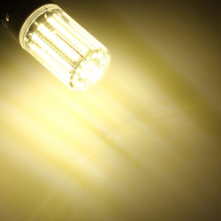 E27 E17 E14 E12 B22 18W 100 SMD 5736 LED Pure White Warm White Natural White Corn Bulb AC85-265V 2 E27 E17 E14 E12 B22 18W 100 SMD 5736 LED Pure White Warm White Natural White Corn Bulb AC85-265V - Image 2