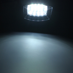 8 LED Pure White Solar Spot Lightt Outdooors Garden Lawn Landscape Path Lamp 4 8 LED Pure White Solar Spot Lightt Outdooors Garden Lawn Landscape Path Lamp - Image 4