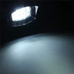 8 LED Pure White Solar Spot Lightt Outdooors Garden Lawn Landscape Path Lamp 5 8 LED Pure White Solar Spot Lightt Outdooors Garden Lawn Landscape Path Lamp - Image 5