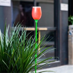 4PCS Solar Power LED Buried In Ground Lights Garden Path Lawn Fence Lighting Lamp 3 4PCS Solar Power LED Buried In Ground Lights Garden Path Lawn Fence Lighting Lamp - Image 3