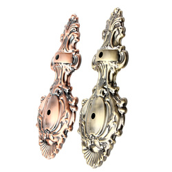 Vintage Phoenix Style Sconce Wall Lamp Light Base Part Mount Holder Fixture Replacement 28x12cm 4 Vintage Phoenix Style Sconce Wall Lamp Light Base Part Mount Holder Fixture Replacement 28x12cm - Image 4