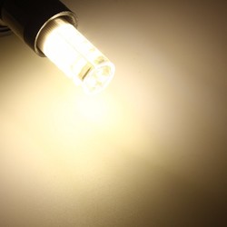 G9 E14 G4 4W 51 SMD 2835 LED Pure White Warm White Natural White Light Lamp Bulb AC220V 4