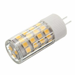 G9 E14 G4 4W 51 SMD 2835 LED Pure White Warm White Natural White Light Lamp Bulb AC220V 7