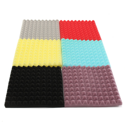 250x250x30mm Acoustic Soundproof Sound Absorption Studio Foam 6 250x250x30mm Acoustic Soundproof Sound Absorption Studio Foam - Image 6