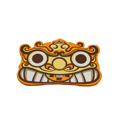 WenTongZi?® Mythical Wild Animal Silicone Car Non Slip Pad for Mobile GPS Universal 2 WenTongZi?® Mythical Wild Animal Silicone Car Non Slip Pad for Mobile GPS Universal - Image 2