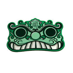 WenTongZi?® Mythical Wild Animal Silicone Car Non Slip Pad for Mobile GPS Universal 3 WenTongZi?® Mythical Wild Animal Silicone Car Non Slip Pad for Mobile GPS Universal - Image 3