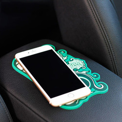 WenTongZi?® Mythical Wild Animal Silicone Car Non Slip Pad for Mobile GPS Universal 5 WenTongZi?® Mythical Wild Animal Silicone Car Non Slip Pad for Mobile GPS Universal - Image 5