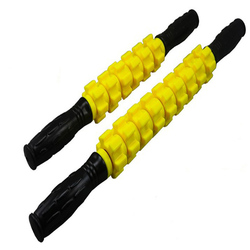 Sports Fitness Massager Roller Stick Muscle Trigger Point Relief Yoga Exercise Beauty Bar 3 Sports Fitness Massager Roller Stick Muscle Trigger Point Relief Yoga Exercise Beauty Bar - Image 3