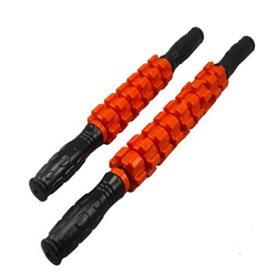 Sports Fitness Massager Roller Stick Muscle Trigger Point Relief Yoga Exercise Beauty Bar 4
