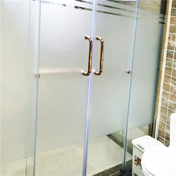 60cm 1.2M Frosted Window Tint Glass Privacy PVC Film For Home Office 3 60cm 1.2M Frosted Window Tint Glass Privacy PVC Film For Home Office - Image 3