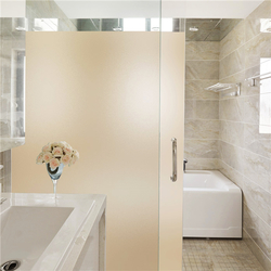 60cm 1.2M Frosted Window Tint Glass Privacy PVC Film For Home Office 4 60cm 1.2M Frosted Window Tint Glass Privacy PVC Film For Home Office - Image 4