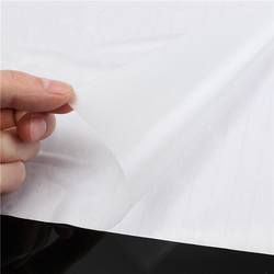 60cm 1.2M Frosted Window Tint Glass Privacy PVC Film For Home Office 7 60cm 1.2M Frosted Window Tint Glass Privacy PVC Film For Home Office - Image 7