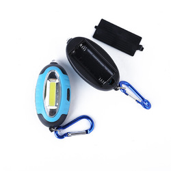 Outdooors COB LED Keychain Lamp Work Light Mini Pocket Torch Money Detector With Carabiner 5 Outdooors COB LED Keychain Lamp Work Light Mini Pocket Torch Money Detector With Carabiner - Image 5