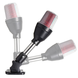 BA15D Adjustable LED Boat Signal Light Shoreline Marine Fold Down Stern Anchor Light 5 BA15D Adjustable LED Boat Signal Light Shoreline Marine Fold Down Stern Anchor Light - Image 5