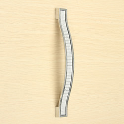 Handles Pull with Screw for Cabinet Cupboard Drawer Door Wardrobes 6 Handles Pull with Screw for Cabinet Cupboard Drawer Door Wardrobes - Image 6
