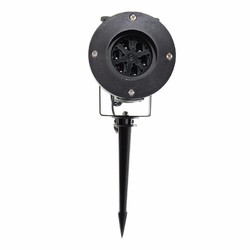 12Pattern Waterproof LED Moving Laser Projector Stage Light Christmas Halloween Lamp 6 12Pattern Waterproof LED Moving Laser Projector Stage Light Christmas Halloween Lamp - Image 6